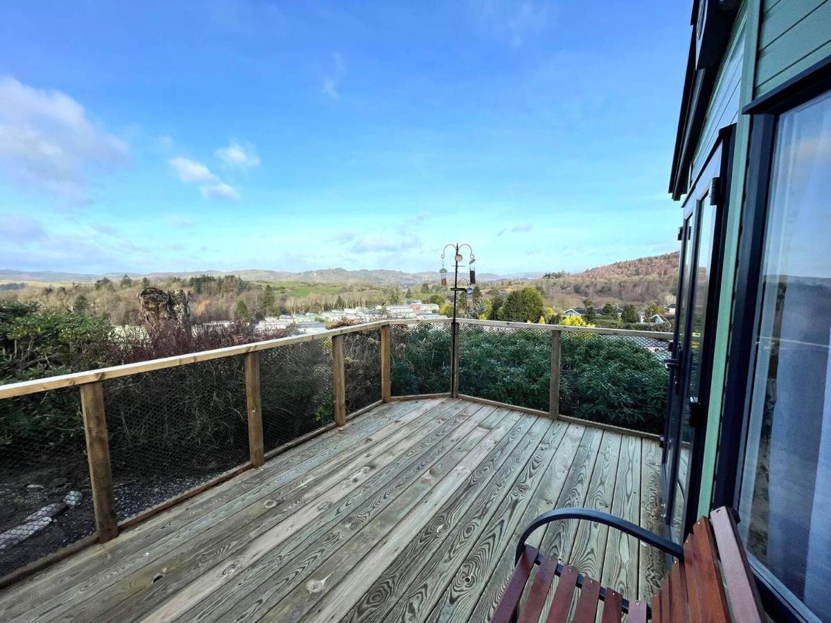 Pass The Keys Beautiful 2Br In Kippford With Incredible Views Lägenhet Palnackie Exteriör bild